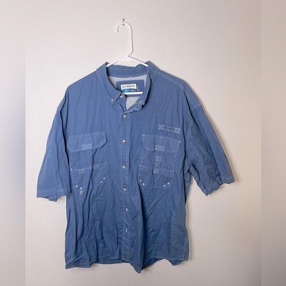 Men’s Magellan Outdoors Fishing shirt - Picture 1 of 6